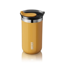 Ποτήρι-Θερμός Octaroma Lungo 20.08.0987 300ml Amber Yellow Wacaco