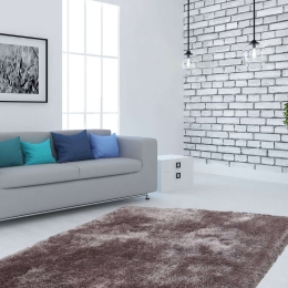 Χαλί Cosy 110 Silver Kayoom 200X290cm