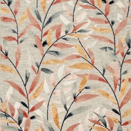 Χαλί Garden 65230N Beige-Multi New Plan 155X230cm