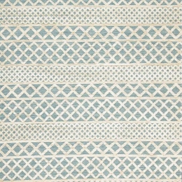 Χαλί Garden 65289C Ciel-White New Plan 133X190cm