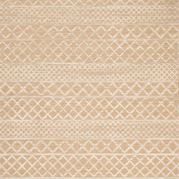 Χαλί Garden 65289N Beige-White New Plan 160X230cm
