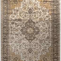 Χαλί Sonia 1258/260440 - Beige New Plan 160X230cm