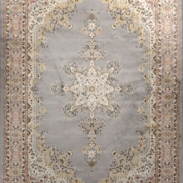 Χαλί Sonia 1347/308110 - Beige-Grey New Plan 140X200cm