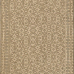 Χαλί Sahara 082A Beige New Plan 130X190cm