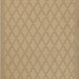 Χαλί Sahara 124A Beige New Plan 200X250cm