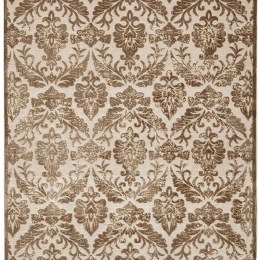Χαλί Venice 8887B Brown-Beige New Plan 133X190cm