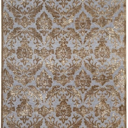 Χαλί Venice 8887G Grey-Brown New Plan 133X190cm