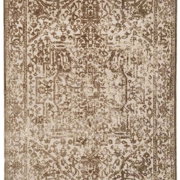Χαλί Venice 8973B Brown-Beige New Plan 133X190cm
