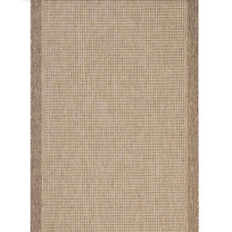 Διάδρομος Ethnik 202822C Brown-Caramel Beige 80X... New Plan 80X