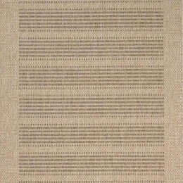 Χαλί Ethnik 203607C Brown-Caramel Beige New Plan 160X230cm