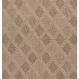 Χαλί Ethnik 203729C Brown-Caramel Beige New Plan 160X230cm
