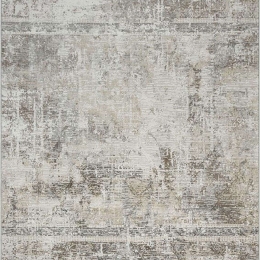 Σετ Χαλιά Κρεβατοκάμαρας 3Τμχ. Sand 2336A Grey New Plan SET(2 67X150&67X210) Polypropylene-Polyester