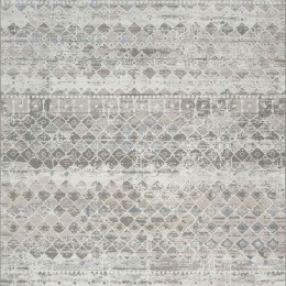 Χαλί Sand 22120C Grey New Plan 80X150cm