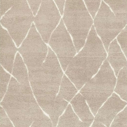 Σετ Χαλιά Κρεβατοκάμαρας 3Τμχ. Bellini 45010B Beige-Ecru New Plan SET(2 67X150&67X210) Πολυέστερ