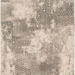 Χαλί Bellagio 3470 Beige-Grey New Plan 80X200cm