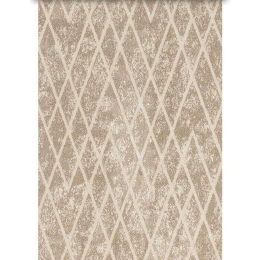 Διάδρομος Gala 11850D Beige-Ecru 80X... New Plan 80X
