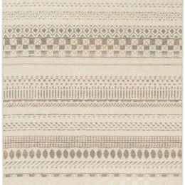 Χαλί Gala 11825A Ecru-Grey New Plan 200X290cm