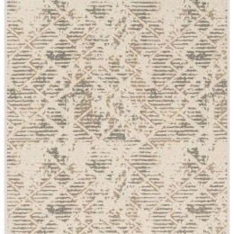 Χαλί Gala 11829A Ecru-Grey New Plan 160X230cm