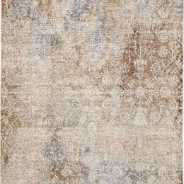 Σετ Χαλιά Κρεβατοκάμαρας 3Τμχ. Bomonti 9440 Beige-Grey New Plan SET(2 67X150&67X210) Πολυέστερ