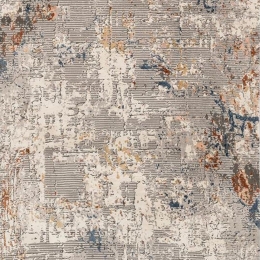 Χαλί Palma 25066 Grey-Multi New Plan 133X190cm