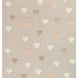 Χαλί Bubbles 390 Grey-Somon New Plan 125X185cm