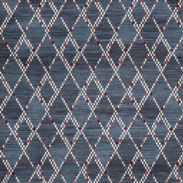 Χαλί Boho 5-9488AG9 Blue Ezzo 200X250cm