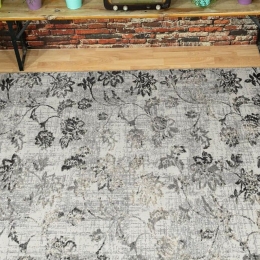 Χαλί Venice 9679BCD Grey Ezzo 200X250cm