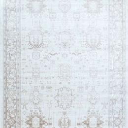 Χαλί Barocco D187AH9 Cream-Brown Ezzo 200X250cm