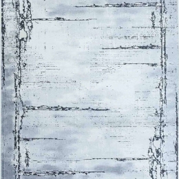 Χαλί Ανάγλυφο Verona D277AZ9 Light Grey Ezzo 200X250cm