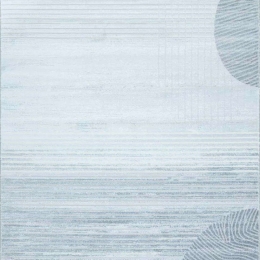 Χαλί Veneto D293A2A Light Grey Ezzo 200X250cm