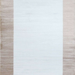 Χαλί Seta E085AH9 Cream-Brown Ezzo 200X250cm
