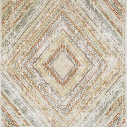 Χαλί Valerio E097A1R Cream Ezzo 200X250cm