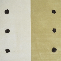 Χαλί Aslanis Χειροποίητο Monroe Beige 140X190cm