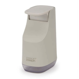 Δοχείο Κρεμοσάπουνου Slim 70578 350ml Beige Joseph Joseph Συνθετικό Υλικό