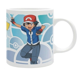 Κούπα Pokemon - I Choose You Mug MG0576 320ml Multi Abysse Κεραμικό