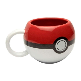 Κούπα 3D Pokeball MG1137 300ml Multi Abysse Pokemon Κεραμικό