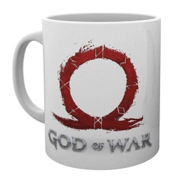 Κούπα God of War - Omega Sign MG2735 315ml Multi Abysse Κεραμικό