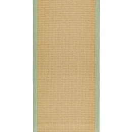 Χαλί Sisal Linen-Sage Asiatic London 68X240cm
