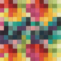 Χαλί Funk Boxes Multi Asiatic London 140X200cm