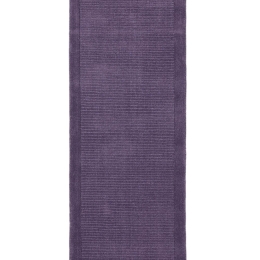 Χαλί York Purple Asiatic London 68X240cm