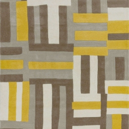 Χαλί Matrix 17 Code Yellow Asiatic London 160X230cm
