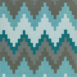 Χαλί Matrix 21 Cuzzo Teal Asiatic London 70X240cm