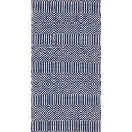 Χαλί Sloan Blue Asiatic London 66X200cm