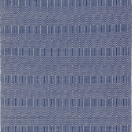Χαλί Sloan Blue Asiatic London 120X170cm