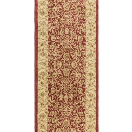 Χαλί Windsor 2 Red-Gold Asiatic London 67X230cm