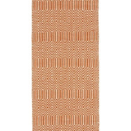 Χαλί Sloan Orange Asiatic London 66X200cm