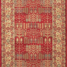 Χαλί Windsor 9 Red-Gold Asiatic London 80X150cm