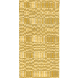 Χαλί Sloan Mustard Asiatic London 66X200cm