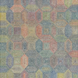 Χαλί Camden Cream-Multi Asiatic London 120X170cm