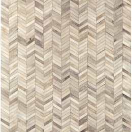 Χαλί Gaucho Chevron Beige-Grey Asiatic London 160X230cm
